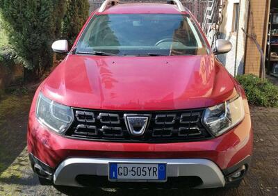 Dacia Duster 1.0 TCe 100 CV 4x2 Prestige usata
