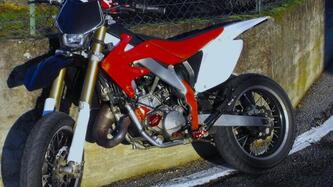 HM CRE 125 Baja RR 2t (2011 - 13) usata