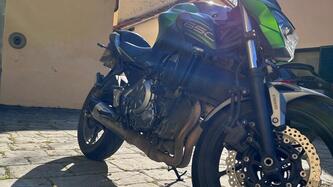 Kawasaki Z 650 (2017 - 19) usata