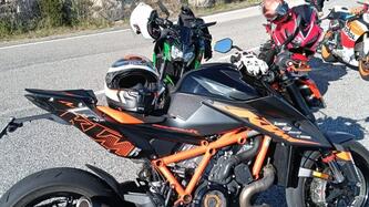 KTM 1290 Super Duke R (2020) usata