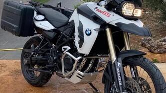 Bmw F 800 GS (2008 - 15) usata