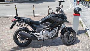 Honda NC700X ABS (2012 - 13) 