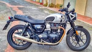 Triumph Street Twin 900 (2019 - 20) 