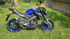 Yamaha MT-125 ABS (2017 - 19) 