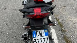 Moto Guzzi Breva V 1100 i.e. 