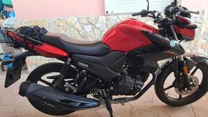 Yamaha YS 125 (2017 - 20) 
