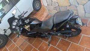 Kawasaki Ninja 250 R (2007 - 13) 