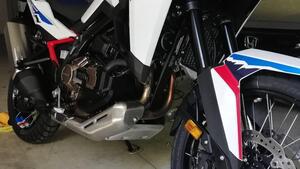 Honda Africa Twin CRF 1100L ES DCT (2024 - 25) 