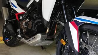Honda Africa Twin CRF 1100L ES DCT (2024 - 25) usata