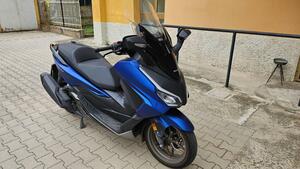 Honda Forza 350 (2022 - 24) 