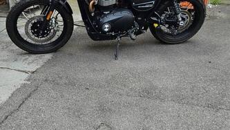 Triumph Street Scrambler 900 (2021 - 22) usata