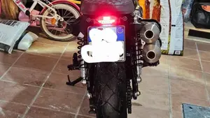 Triumph Street Scrambler 900 (2021 - 22)  (4)