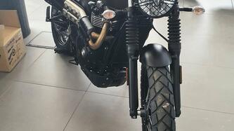 Triumph Street Scrambler 900 (2021 - 22)