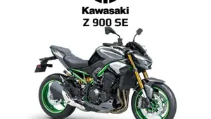 Kawasaki Z 900 (2021 - 24)  (2)