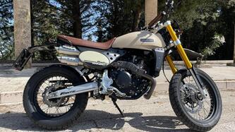 Fantic Motor Caballero 500 Rally (2021 - 23) usata