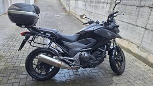 Honda NC 750 X DCT ABS (2014 - 15) 