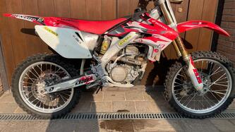 Honda CRF 250 R (2007) usata