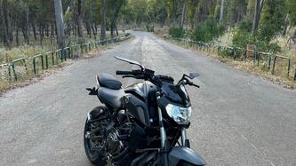 Yamaha MT-07 (2018 - 20) usata