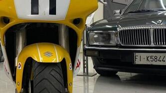 Suzuki Gsx 750R  epoca