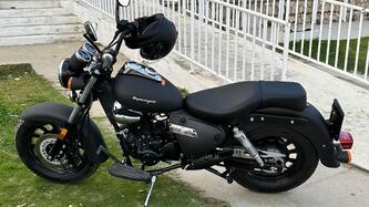 Keeway Motor Superlight 125 (2021 - 25) usata