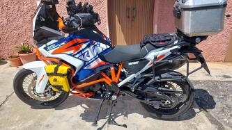 KTM 1290 Super Adventure R (2021) usata