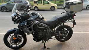 Triumph Tiger 800 XRx (2017 - 18) 
