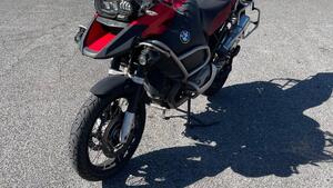 Bmw R 1200 GS Adventure (2008 - 09) 