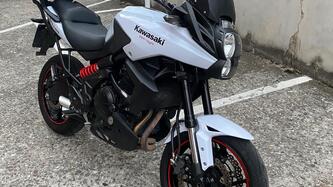 Kawasaki Versys 650 (2010 - 13) usata
