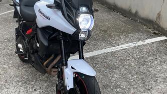 Kawasaki Versys 650 (2010 - 13)