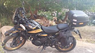 Royal Enfield Himalayan 450 (2024 - 25) usata