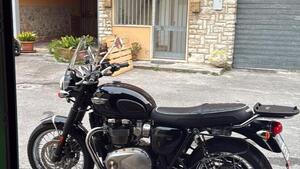 Triumph Bonneville T120 (2016 - 20) 