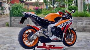 Honda CBR 1000 RR Fireblade SP (2014 - 16) 