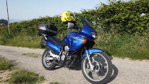 Honda Transalp XL 650V (2000 - 04) 