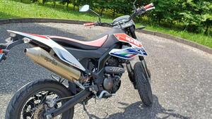 Aprilia SX 125 (2021 - 24) 