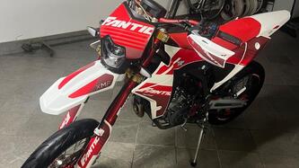 Fantic Motor XMF 125 Motard Competition 4T (2023 - 24) usata