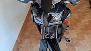 Moto Morini X-Cape 650 Alloy Wheels (2021 - 25) 