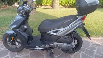 Kymco Agility 125 R16 + (2021 - 25)