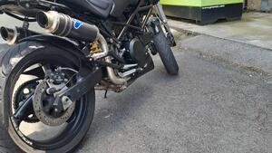 Ducati Monster 695 (2006 - 08) 