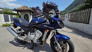 Yamaha FZS 1000 Fazer 