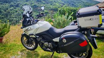Suzuki V-Strom 650 Traveller (2006 - 11) usata