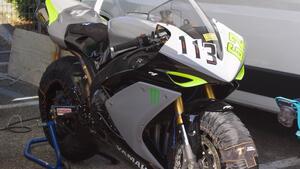 Yamaha YZF R1 (2007 - 08) 