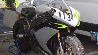 Yamaha YZF R1 (2007 - 08) usata