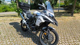 Benelli TRK 502X (2021 - 25) usata