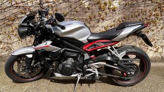 Triumph Street Triple R (2017 - 20) usata
