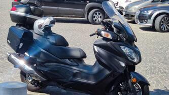 Suzuki Burgman AN 650 Executive ABS (2013 - 17) usata