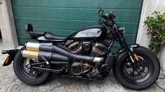 Harley-Davidson Sportster S (2022 - 24) usata