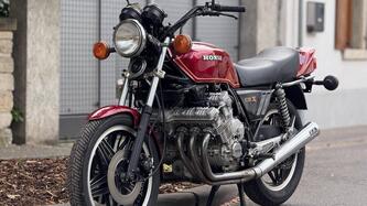 Honda CBX 1000 epoca