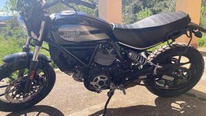Ducati Scrambler 400 Sixty 2 (2016 - 21) 