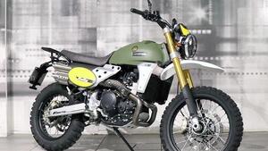Fantic Motor Caballero 500 Rally 4T (2019 - 21) 
