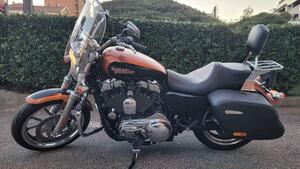 Harley-Davidson 1200 SuperLow (2014 - 16) - XL 1200T 